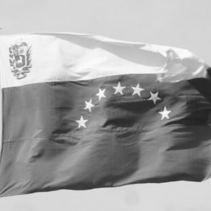 BANDERA DE LUTO